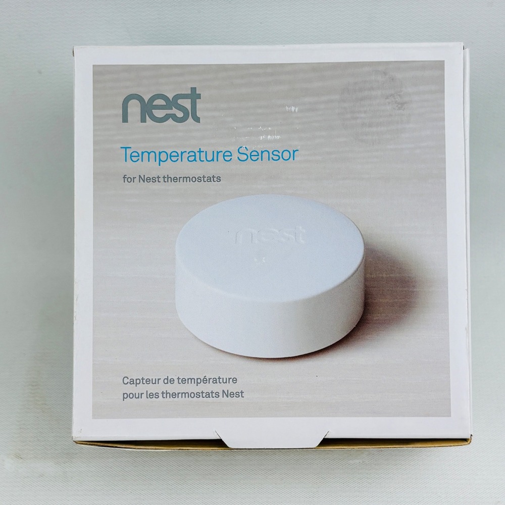 NEST Fragrances White Temperature Sensor